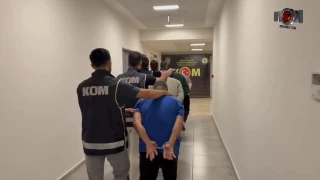 Antalya'da i yeri kurunlayan ve hara isteyen 5 pheli tutukland
