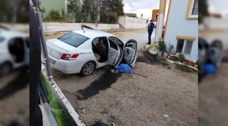Antalya'da kanlı hesaplaşma