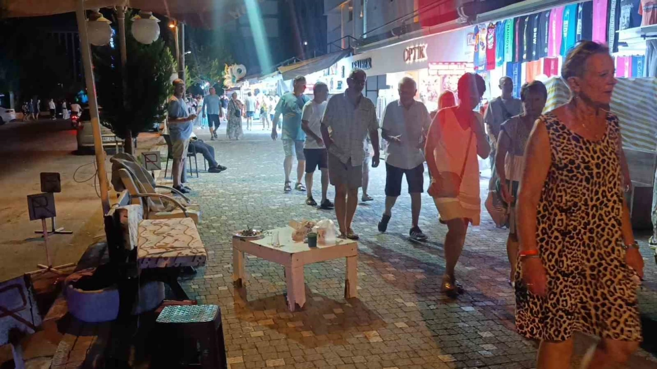 Antalya'da silahlı saldırı: 1'i turist 3 yaralı