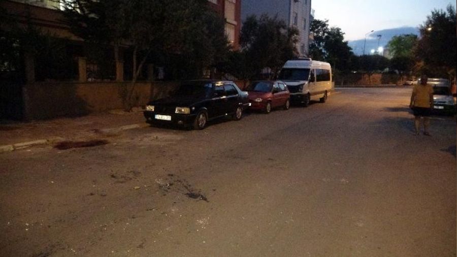 Antalya'da tartıştığı kadını bıçaklayan şüpheli yakalandı