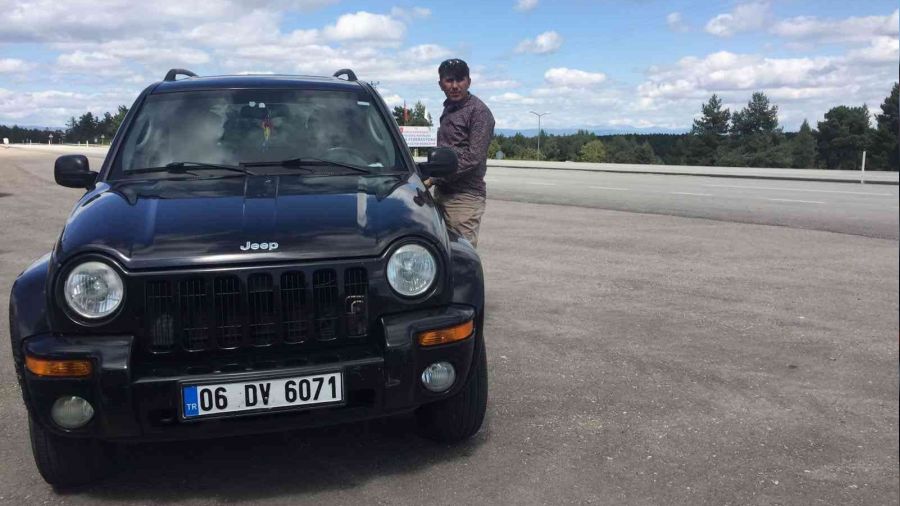 Aracn vergi borcu yznden satmak iste ama...