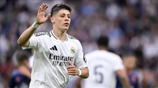 Arda Güler, "IFFHS Yılın En İyi Oyun Kurucusu Ödülüne" aday