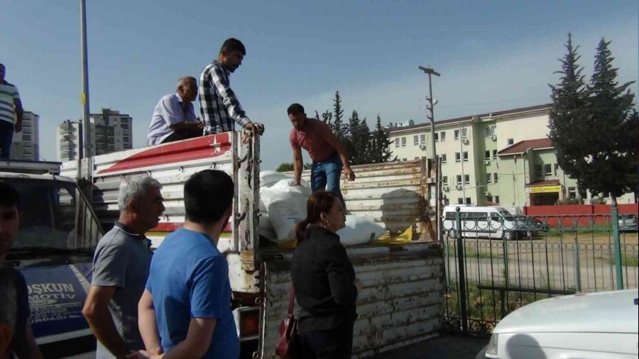 Arclara indirimli 361 ton eker destei
