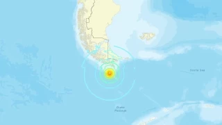 Arjantin'in gneyinde 7,4 byklnde deprem