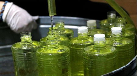 Artık vatandaş kolonya almıyor