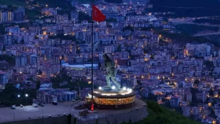 Artvin'de 19 Mays cokusu