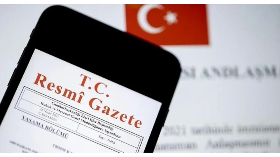 Asgari �cret karar�na ili�kin tebli� Resmi Gazete'de