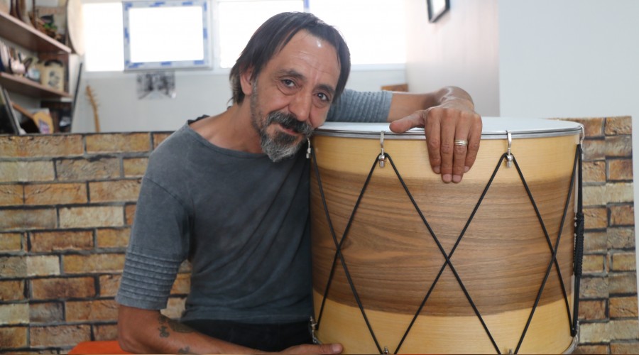 Asma davulun son ��ra�� 