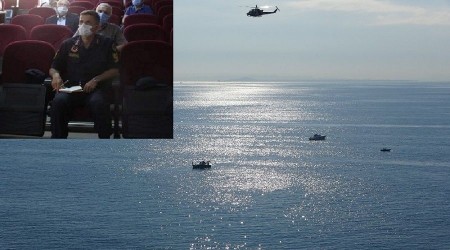 Astsubay Toykuyu arama çalışmaları devam ediyor
