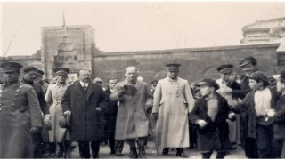 Atatrkn, Mslman devletlerle hukuku -3-