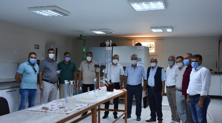 ATB ile İl Tarım ve SÜP'ten ortak proje