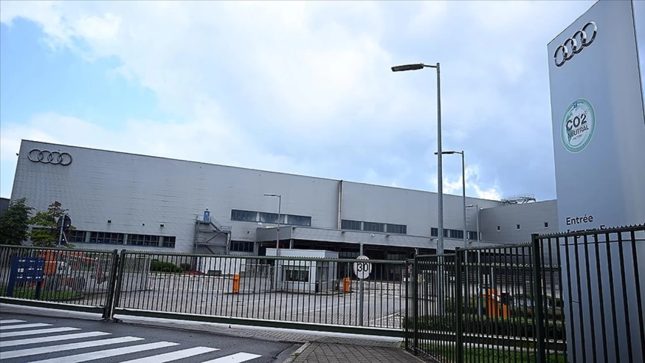 Audi fabrikasına talip yok