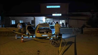 Av yolculuğu faciayla bitti