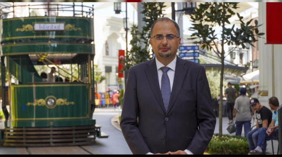 AVM'lere giriş azalacak sepet harcaması artacak