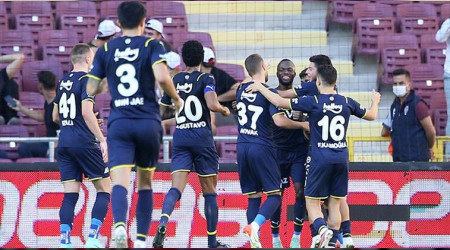 Avrupa'da 237. rakip Olympiakos