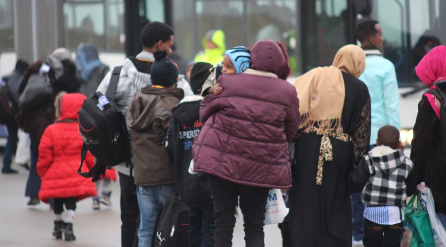 Avrupa'ya iltica başvurusu arttı: Türkler de az değil!