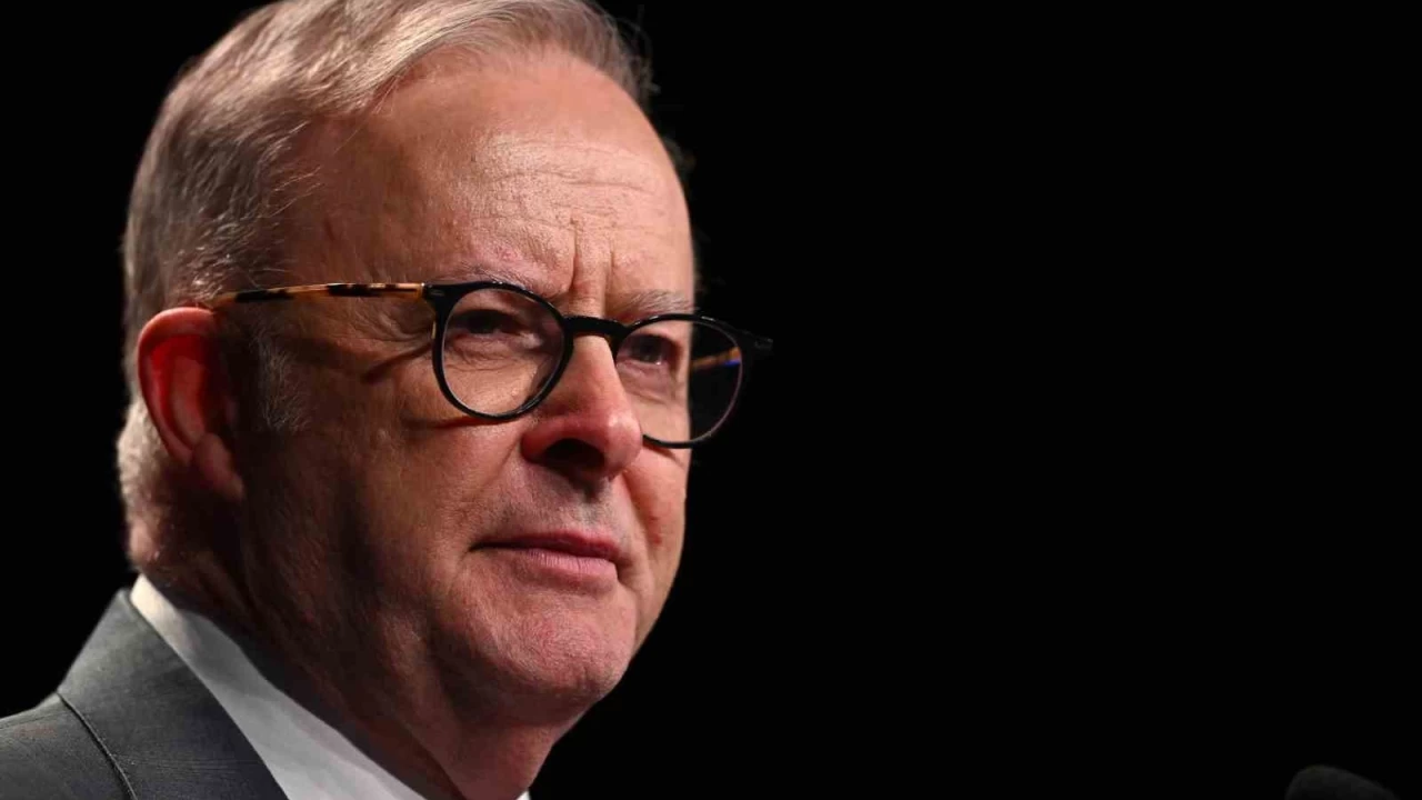 Avustralya Babakan Albanese: "Trkiye'nin COP31'e ev sahibi seilmesini veto etmeyiz"