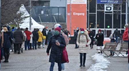 Avusturya'da blgesel karantina uygulanacak