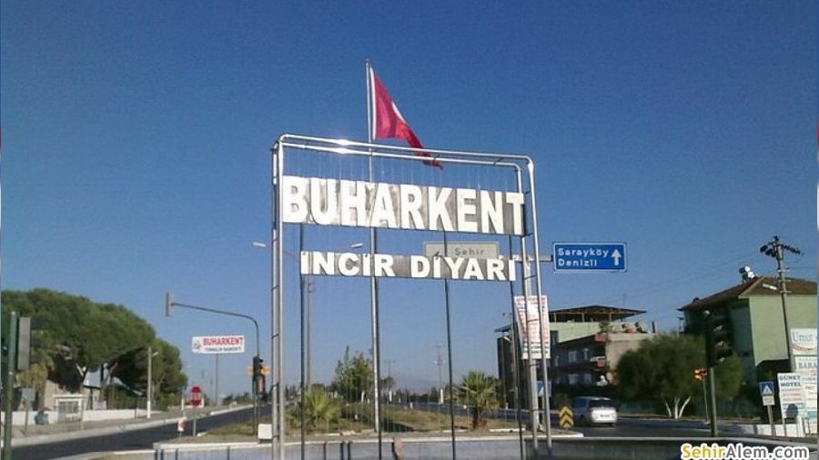 Ayd�n Buharkent'te arazi sat�lacak