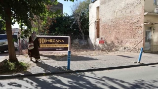 Aydn'n Veysipaa Mahallesi'nde 'kilise' tedirginlii