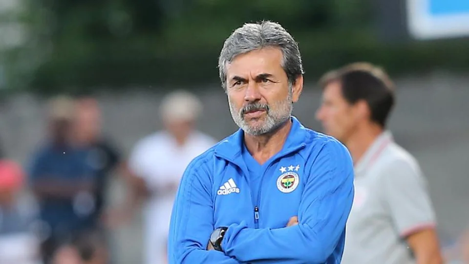 Aykut Kocaman'la yepyeni Fenerbahçe
