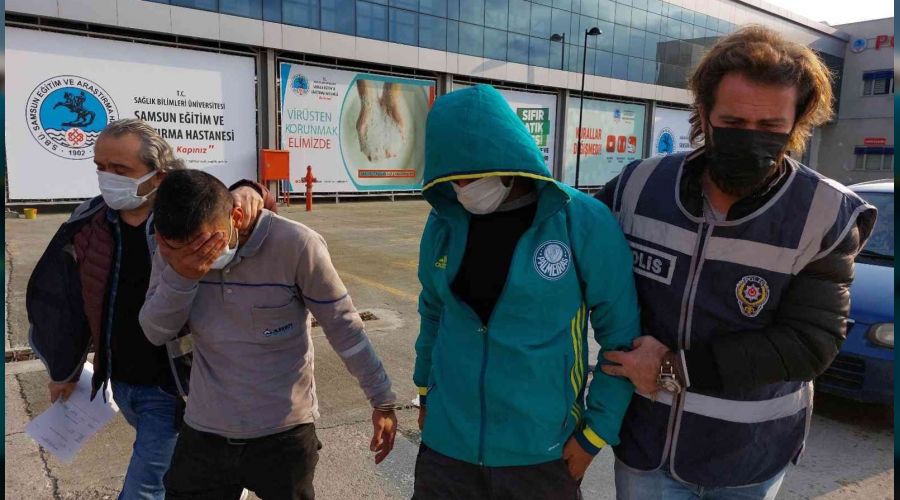 Aynı fabrikada ikinci hırsızlığı yapamadılar