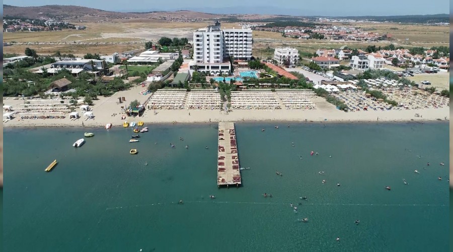 Ayvalık turizme hazır