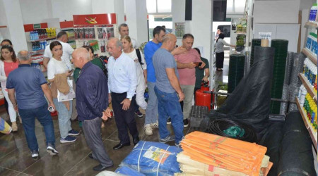 Azerbaycan fındık üretimine hazırlanıyor