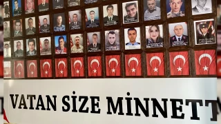 Azerbaycan'da ehit olan Krehirliler
