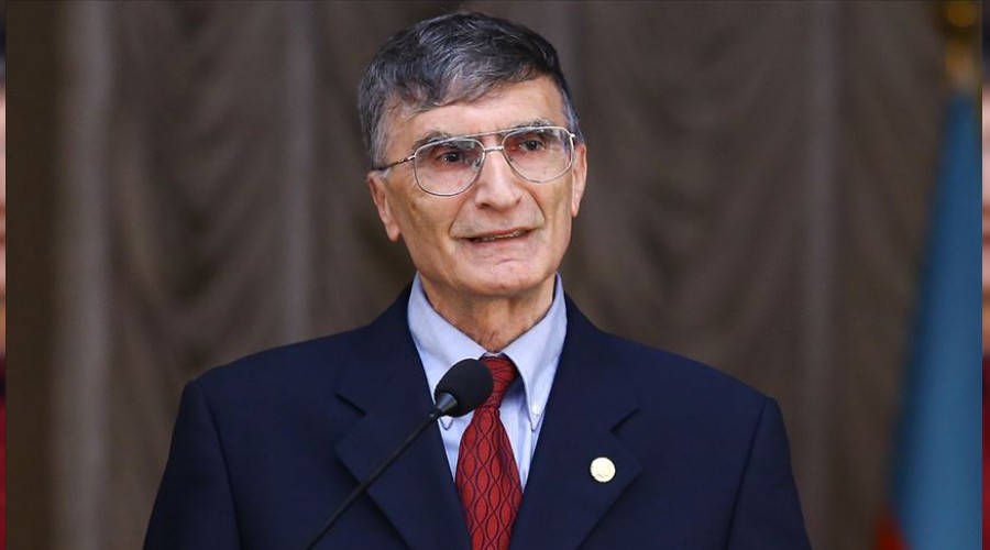 Aziz Sancar farkını yine ortaya koydu