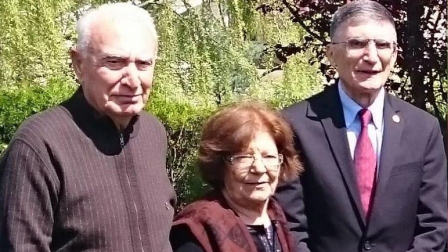 Aziz Sancar'ın yengesi ve ağabeyi bir gün arayla vefat etti