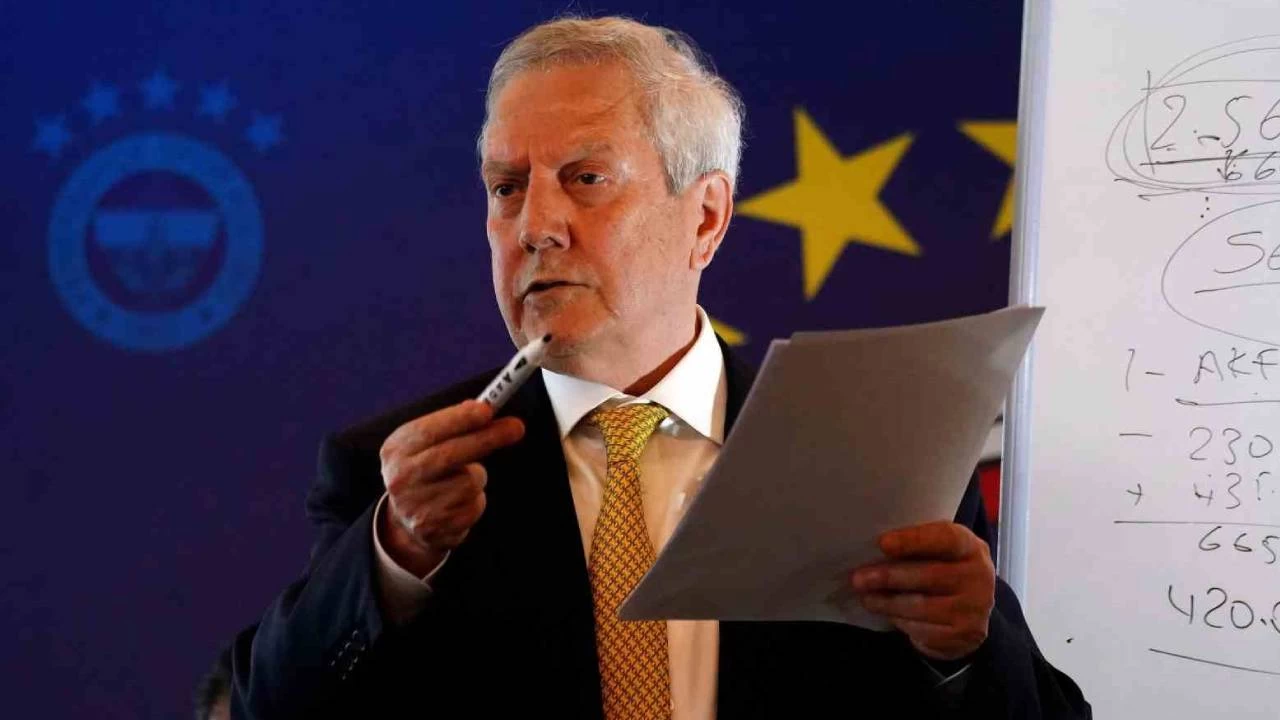 Aziz Yıldırım: Henüz bir yönetim veya kurul listesi hazırlamadım