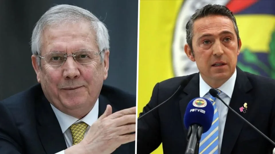 Aziz Yıldırım'dan Ali Koç'a 'unutmadım' mesajı