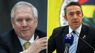Aziz Y�ld�r�m'dan Ali Ko�'a 'unutmad�m' mesaj�