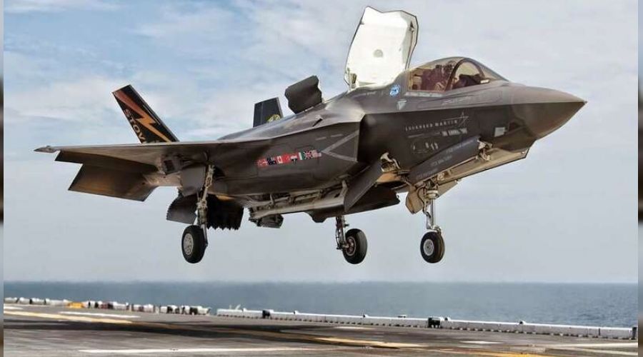 BAE, F-35 anlaşmasından çekiliyor mu?
