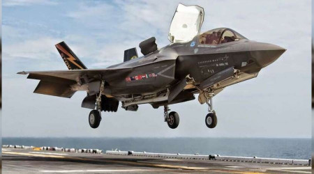 BAE, F-35 anlaşmasından çekiliyor mu?