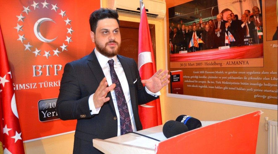 Bağımsızlığımızın teminatı Lozan’dır