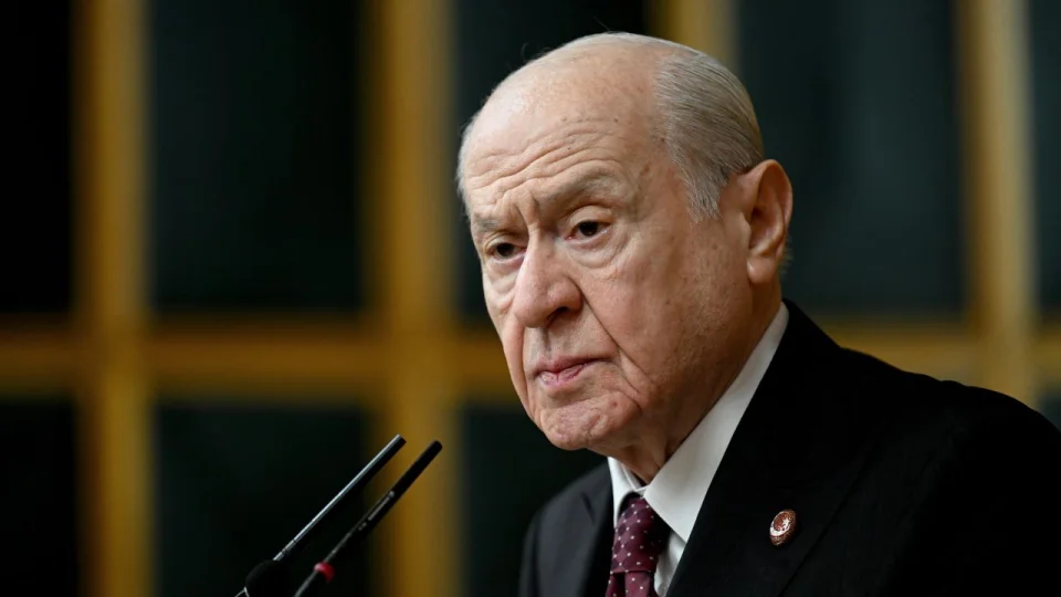 Bah�eli: 'Organize bir �ekilde harama el uzat�ld�'