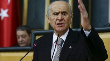 Bahçeli'den AYM tepkisi