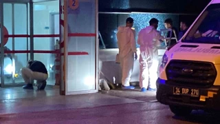 Bahçelievler Devlet Hastanesi acil bölümüne silahlı saldırı: Çok sayıda yaralı var