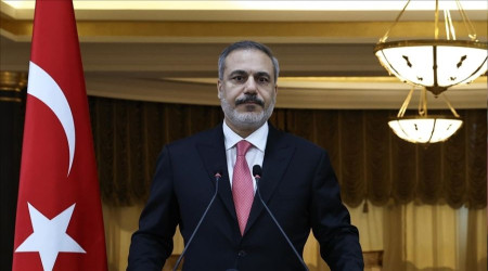 Bakan Fidan Rusya yolcusu