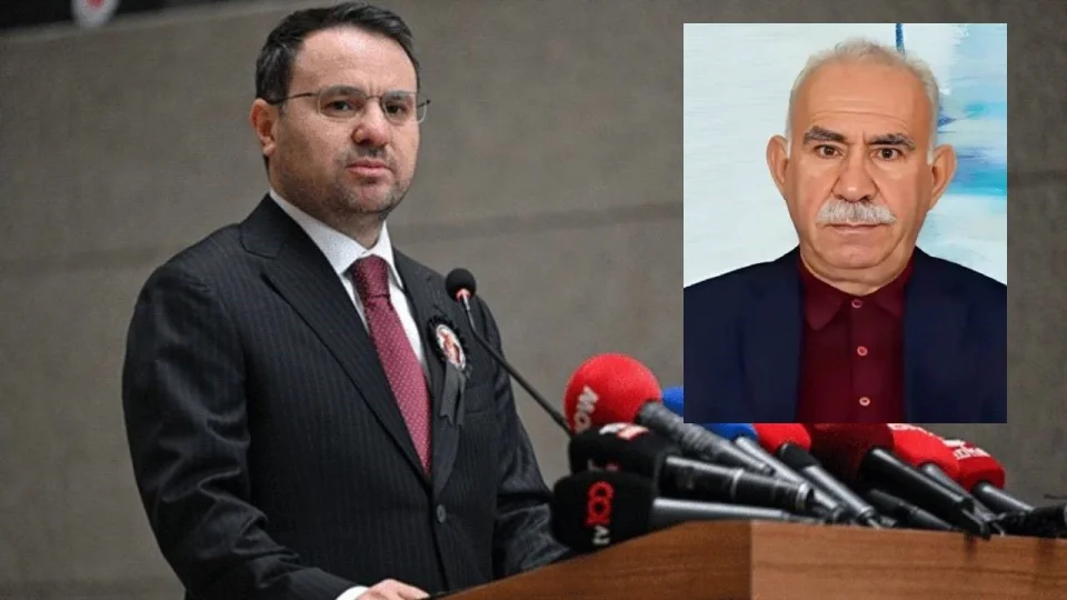 Bakan G�rlek: '(�calan i�in) �zel konut yap�lma durumu yok'