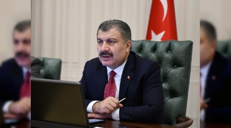 Bakan Koca'dan 10 ilde kritik temas