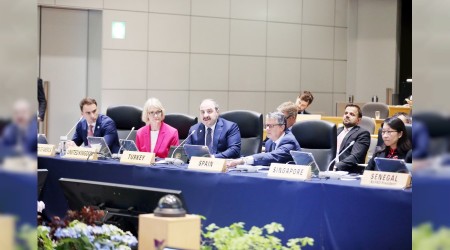 Bakan Varank'tan Boeing çıkışı
