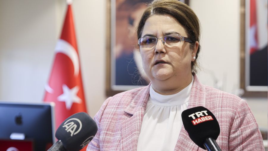 Bakan Yanık: Hollanda'daki çocuk Türk uyruklu değil