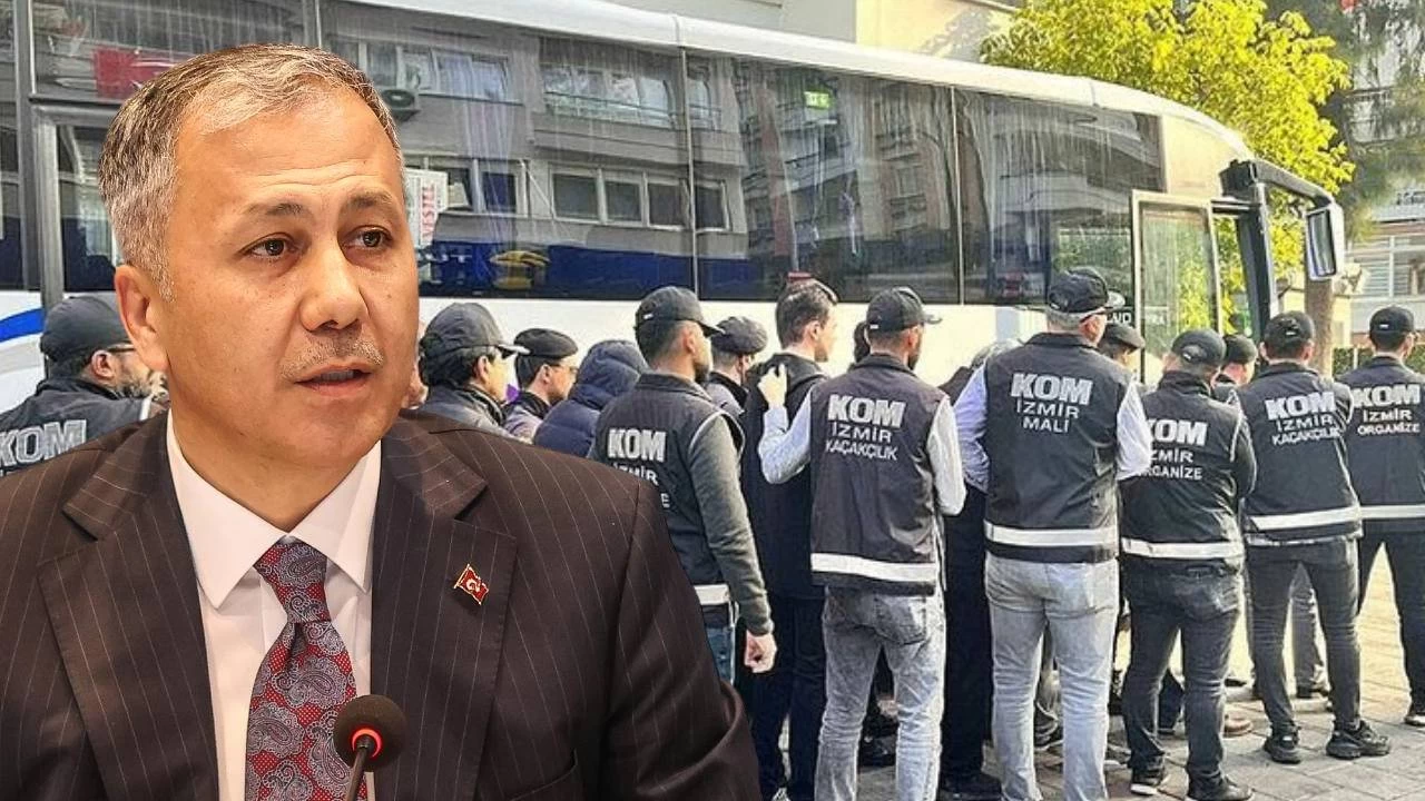 Bakan Yerlikaya: Son 11 ayda FETÖ'den bin 518 kişi tutuklandı