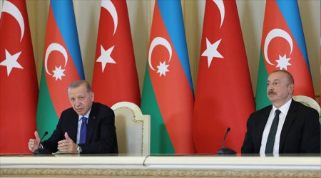 Bakü'den Zengezur mesajı