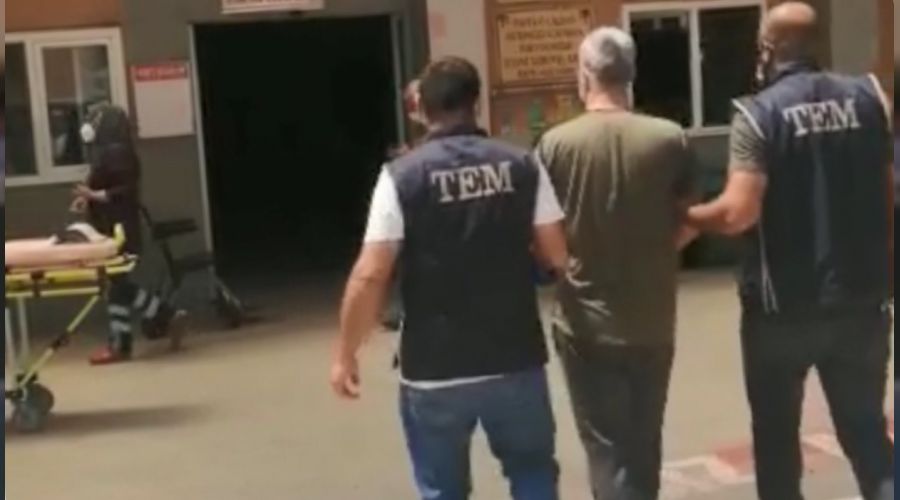Balıkesir'de yakalanan DEAŞ üyesi tutuklandı