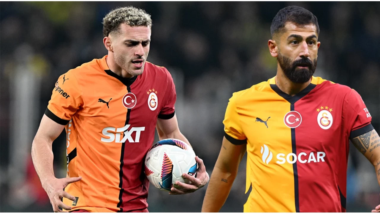 Bar�� Alper Y�lmaz ve Kerem Demirbay'a 1'er ma� ceza