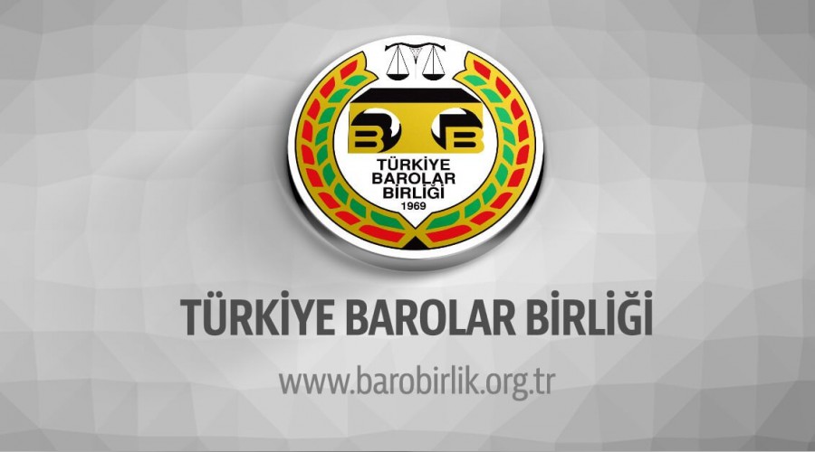 Barolar Birliği seçimleri erteleniyor